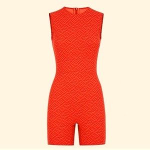 Fendi x Skims Romper